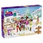 SCHLEICH Adventní kalendář Horse Club 2026 Zimní jízda na koni / od 4 let / Plast