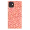 Adidas OR Square růžová / Kryt / Apple iPhone 11