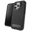 ZAGG Denali Snap Kickstand černá / Ochranný kryt / Grafen / Stojánek / pro Apple iPhone 15 Pro