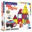 MAGNA-TILES Magnetická stavebnice Fire Rescue / 27 dílů / od 3 let
