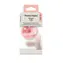 Tommee Tippee Breast-like 0-6m Girl / Dudlík / silikonový / 2 ks