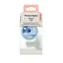 Tommee Tippee Breast-like 0-6m Boy / Dudlík / silikonový / 2 ks