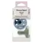 TOMMEE TIPPEE Dudlík Breast-like silikonový, Boy / 6-18 měsíců / 2 ks / bez BPA