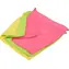 Compass Mycí utěrky MICROFIBER 40x40 cm 3 ks / Mikrovláknové utěrky / na karoserii a skla