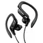 JVC HA-EB75-B-E černá / Sportovní sluchátka