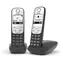 Gigaset A690 Duo / Bezdrátový telefon / sada 2 sluchátek