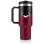 Diablo Bloody červená / Termohrnek s uchem / 1200 ml / Nerez / Vakuová izolace