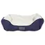 Scruffs Wilton Box Bed tmavě modrá L / Pelíšek pro psa / 75 × 60 cm / S bočnicemi / Pratelný v pračce
