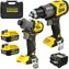 Stanley SFMCK211M2T-QW / Sada Aku nářadí / 6dílná