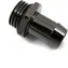 XSPC adaptér G1/4" AG na 10 mm ID chromová / Adaptér / Vodní chlazení / rovný