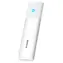 D-Link DSP-111 bílá / Box pro M.2 SSD / USB-C 3.2 Gen 2 / 10 Gbps / NVMe i SATA / do 4TB