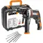 WORX WX328 / Příklepová vrtačka / 810W