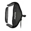 Godox SFGV8080 / Softbox s mřížkou / 80 × 80 cm / Bowens / Godox S-Bracket
