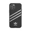 Adidas OR Moulded Case Woman černá / Pouzdro / Apple iPhone 12 Pro / Pravá kůže