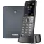 Yealink W74P černá / IP DECT báze + ručka / 1.8" displej / SIP / PoE / Bluetooth