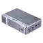 Unitek RAID box 2x M.2 NVMe/SATA / Externí box / RAID / 20 Gbps / Offline klonování