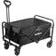 REBEL ACTIVE Skládací plážový vozík / Objem 80 l / Nosnost 100 kg
