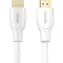 Unitek Kabel HDMI 2.0 bílý / Kabel HDMI / 4K / 1,8 m