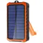 4smarts Propper Solar šedá / Powerbanka / 12000 mAh / solární panel