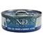 N&D Ocean Kitten Tuna, Cod, Shrimp & Pumpkin 70 g / Konzerva pro koťata / tuňák, treska, krevety a dýně