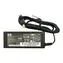 Wortmann napájecí adaptér 65W Slim pro NB Mobile 1470/T/U / Napájecí adaptér / 65 W / černá