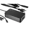 Natec Grayling GaN USB-C 65W / Napájecí adaptér / USB-C / 65 W / GaN
