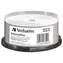 Verbatim BD-R Blu-Ray 25ks Printable / Blu-ray disk / 50GB / 6x / Vřeteno