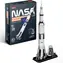 CubicFun 3D puzzle Raketa Apollo Saturn