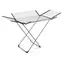 Lamart LT8101 Lirko sušák na prádlo 25 m stříbrná/černá / nosnost 15 kg / 175 x 55 x 110 cm