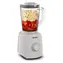 Tefal BL410BF0 šedá / Stolní mixér / 450 W / 2 rychlosti + Pulse
