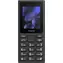 Nokia 105 2G Dual Sim 2025 černá / 2" QQVGA / IP54 / USB-C / FM rádio / 1000 mAh
