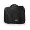 Natec NTO-0392 Boxer černá / Brašna na notebook / 15,6" / Nylon 1680D / Systém Trolley