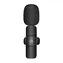 Puluz Bezdrátový klopový mikrofon / Klopový mikrofon / iOS / 2,4 GHz / dosah 20 m