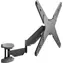 Stell SHO 3620 / Plynový výsuvný držák TV / 23-70" / nosnost 5-30 kg / VESA 400x400