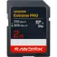 SanDisk Extreme PRO SDXC 2TB / Paměťová karta / UHS-II V90 / čtení 310 MB/s / zápis 305 MB/s