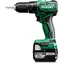 HiKOKI DV18DD WPZ / Aku vrtačka a šroubovák / 18V / 2x 5,0 Ah