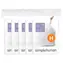 Simplehuman Sáčky do odpadkového koše 30-35 l typ H / Sáčky na odpad / zatahovací / 100 ks / 30 µm