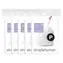 Simplehuman sáčky do odpadkového koše 50-60 l typ P / Sáčky na odpad / zatahovací / 100 ks / 35 µm