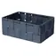 Compactor STAN M modrá / Úložný organizér / 18 x 12 x 7 cm
