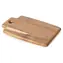 Compactor ZACCA S / Prkénko na krájení / akátové dřevo FSC / 22,8 x 15,2 x 1,5 cm