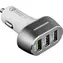 Modecom MC-CU3 / Autonabíječka / 3x USB-A / 3 A