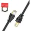 Unitek C1815EBK černá / Patch kabel / Cat 7 / SSTP / RJ45 / 20 m