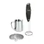Lamart LT7092 Kaffe / Pěnič mléka / stojánek a konvička / 4 kávové šablony / 350 ml