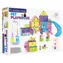 MAGNA-TILES Magnetická stavebnice Pet Playhouse / 50 dílů / 4 figurky zvířat / od 3 let