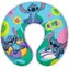 SEVEN Cestovní polštářek pro děti Stitch / Cestovní polštářek / Na krk / Průměr 21 cm / Od 3 let