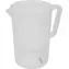 Yato Gastro Džbán s odměrkou / Džbán / 1000 ml