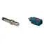 Calearo CAL-7581123 / GPS adaptér / SMB (M) - FAKRA (F) / 0,2 m