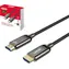 Unitek C11085GY01-20M černá / Kabel HDMI 2.1 / 20 m / 8K 60Hz / 4K 144Hz / HDR