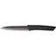 Lamart Slant LT2152 / Univerzální nůž / 15 cm / stříbrno-černá