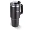 Lamart Huge LT4091 černá / Termohrnek / 0,9 l / O 9 cm / nerez, plast